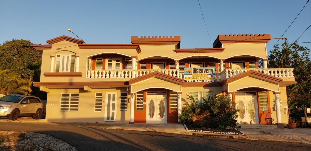Discovery Beach Apartments أغوادا المظهر الخارجي الصورة